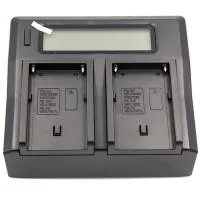 Photo charger PowerPlant Dual Sony NP-F970 (CH980222)