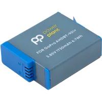 Battery for photo/video PowerPlant GoPro AHDBT-901 1730mAh (CB970452)