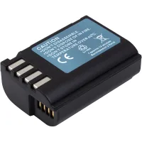 Battery for photo/video PowerPlant Panasonic DMW-BLK22 2250mAh (CB970469)