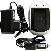 PowerPlant photo charger Panasonic DMW-BCL7, DMW-BCM13E, AHDBT-301 (DV00DV2357)