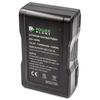 Photo/video battery PowerPlant Gold mount Sony AN-150W 10400mAh (CB970216)