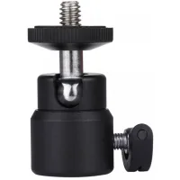 Голова штативна Puluz 1/4" (PU412)