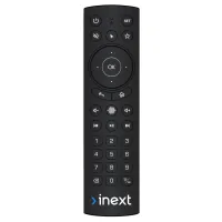 Універсальний пульт iNeXT Air (голосовий пошук, гіроскоп, підсвічування) (NXT-008)