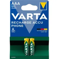 Battery Varta Phone AAA 800mAh NI-MH * 2 (58398101402)