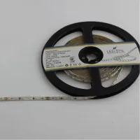Світлодіодна стрічка LED-STIL 4000K 7,2 Вт/м 2216 120 діодів IP33 24 Вольта 600 lm нейтр. світло, ВУЗЬКА (DFN2216-120A4-IP33-24V)