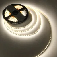 Світлодіодна стрічка LED-STIL 4000K 9,6 Вт/м 2835 120 діодів IP33 12 Вольт 1000 lm нейтральне світло (DFN2835-120A4-IP33)