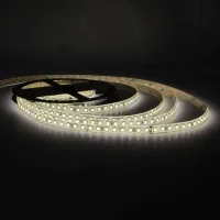 Світлодіодна стрічка LED-STIL 4000К 6 Вт/м 2835 128 діодів IP65 24 Вольта 900 lm нейтральне світло (DFP2835-128A4-IP65-24V)