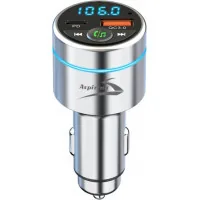 FM modulator Aspiring Wave 5 Metal case 48 W (WV 654712)