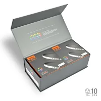 Videx LED strip DC12V 120W 10M 2700K Ra98 IP20 (VL-LST28144-12122-B10)