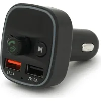 FM modulator Voltronic Q1, 1.5A, FM, USB, TF (FM-Q1)