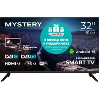 TV MYSTERY TV MTV-3230HST2