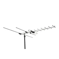 Antenna Romsat AV-27UV 170-230 MHz, 470-862 MHz, 4-7 dBi (VHF), 10-16 dBi (UHF) (AV-27UV)