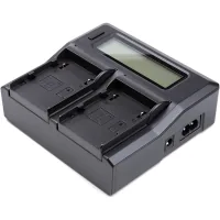 Photo charger PowerPlant Canon Dual BP-A30 (CH980291)