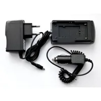 Photo charger PowerPlant Canon BP-208,BP-308,BP-315,JVC,BN-V507,BN-V514 (DV00DV2908)