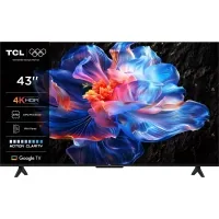 Телевізор TCL 43P6K