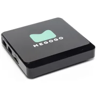 iNeXT TV5 MEGOGO BOX 2 media player