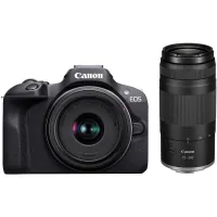 Digital camera Canon EOS R100 + 18-45 IS STM + 75-300 IS STM (6052C121)
