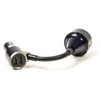 FM modulator PowerPlant BC-18 Bluetooth (BS330256)