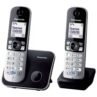 DECT phone Panasonic KX-TG6812UAB