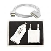 EasyLink charger (3 in 1) + Dock cable (EL-189 W)