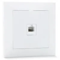 Telephone socket Sven SE-60033 white (7100013)