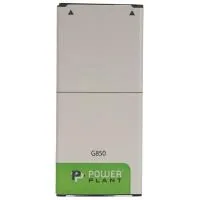 Battery PowerPlant Samsung Galaxy Alpha G850 (EB-BG850BBC) 1860mAh (DV00DV6258)