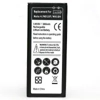 Battery PowerPlant Samsung SM-N910H (Galaxy Note 4) (DV00DV6257)