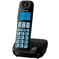 DECT phone Panasonic KX-TGE110UCB