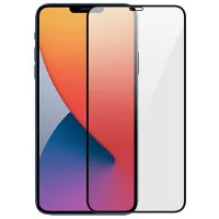 Protective glass PowerPlant Full screen Apple iPhone 12 mini, Black (GL609284)