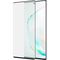 Protective glass PowerPlant 3D Samsung Galaxy Note 10 Plus, Black (GL607259)