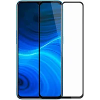 Protective glass PowerPlant Full screen Realme x2 Pro (GL608584)