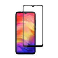 Protective glass PowerPlant Full screen Xiaomi Redmi Note 7, Black (GL606542)