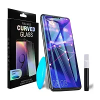 Protective glass PowerPlant Xiaomi Mi 10 (liquid glue + UF-lamp) (GL607891)