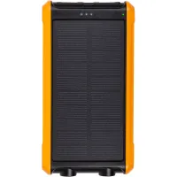 Universal battery PowerPlant 10000mAh, USB-A*2, + Solar 5.5V-0.2A (PB930494)