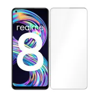 Protective glass PowerPlant Realme 8 (GL600325)