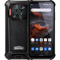 Mobile phone OUKITEL WP19 Pro 8/256GB Black (6931940735711)