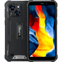 Mobile phone OUKITEL G2 4/64GB Black (6931940757744)