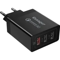 Зарядний пристрій Essager ECTQC3-FBB01