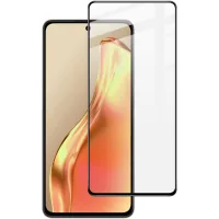 Protective glass PowerPlant Full screen OPPO Reno 12 F (GL605184)