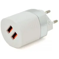 Charger iKAKU KSC-181 2xUSB 2.4A White (KSC-181-JUNENG)