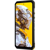Mobile phone OUKITEL WP60 12/512GB Yellow (6941749843579)
