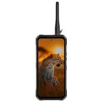 Mobile phone OUKITEL WP61 PLUS 12/512GB Black (6941749862785)