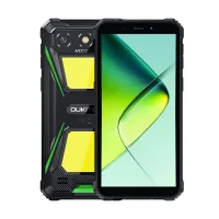 Mobile phone OUKITEL G5 4/64GB Green (6941749813855)