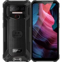 Mobile phone OUKITEL WP23 PLUS 8/256GB Black (6941749838537)