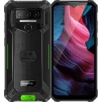 Mobile phone OUKITEL WP23 PLUS 8/256GB Green (6941749838551)