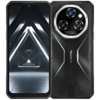 Mobile phone OUKITEL WP55S 8/256GB Black (6941749845801)