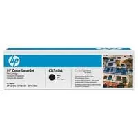 Cartridge HP CLJ 125A Black, CP1215/ CP1515 series (CB540A)