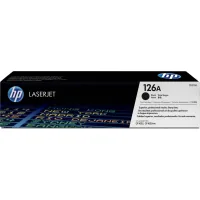 Cartridge HP CLJ 126A black, for CP1025 (CE310A)