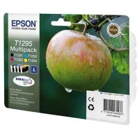 Cartridge SX420W/ 425W Large Bundle Epson (C13T12954010/C13T12954012)