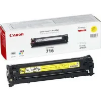 Cartridge Canon 716 yellow for LBP-5050/ 5050N (1977B002)